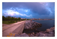 Sea-and-sky