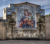 Mural-religioso
