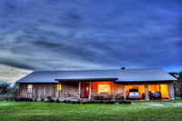 Cedar-house