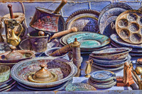 Pottery