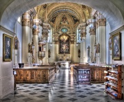 In-church