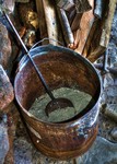 Bucket-of-ashes