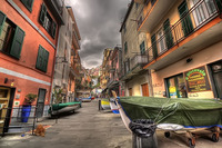 Boats-on-the-street