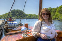 On-the-boat