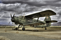 Russian-an-2-plane