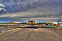 Crop-duster