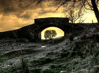 Under-the-bridge