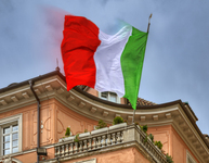 Flag-in-the-wind-