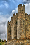 Obidos-castle