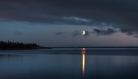 Half-moon