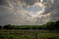 Hole-in-the-sky