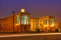 Rashtrapati-bhawan