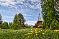 Old-wooden-church-18th-century