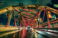 The Night Light Bridge