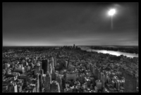 Manhattan-skyline
