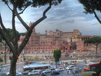 Mercati-di-traiano-markets-of-trajan-