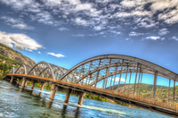 The Trail Bridge