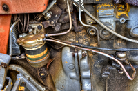 Tractor-engine-parts