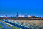 Oil-refinery