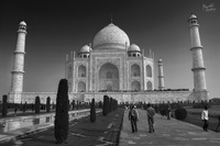 The-taj-mahal
