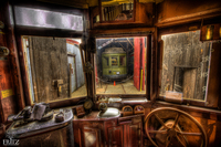 Old-trolley