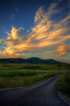 Mala-kapela-sunset