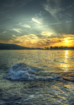 Murter-sunset
