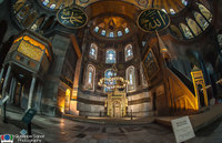 Inside-hagia-sophia