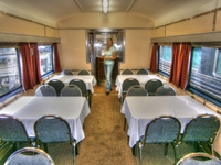 Reusing-1953-dining-car