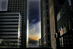 Morning-city