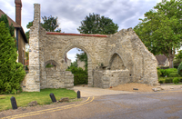 Old-gatehouse