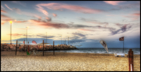 Senigallia-sunset-at-the-end-of-the-summer