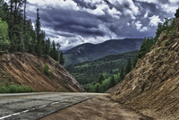 Mountian-raod