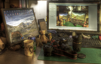 My-desk