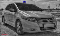 Honda-city
