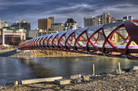 The-new-peace-bridge-calgary