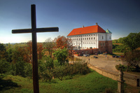 The-sandomierz-royal-castle-poland