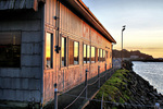 Harbor-sunset