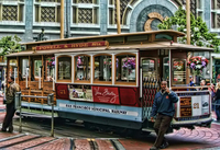 Cable-car