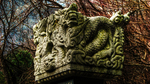 Korean-statue