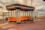 Southsea-shelter