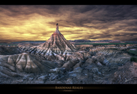 Bardenas-reales-navarra-spain-