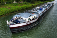 Canals-ship