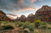 Sunrise-in-utah