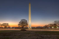 Cloudless-evening-