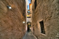 Italian-alley-bolzano