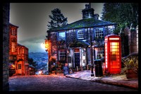 Bronte-land