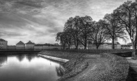 Nymphenburg-palace