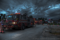Fire-truck