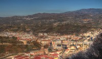 Cosenza-landscape